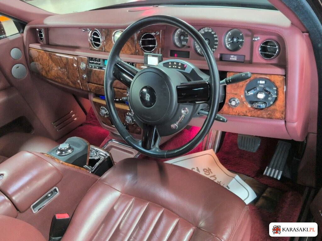 2008 Rolls-Royce Phantom Base Grade 5