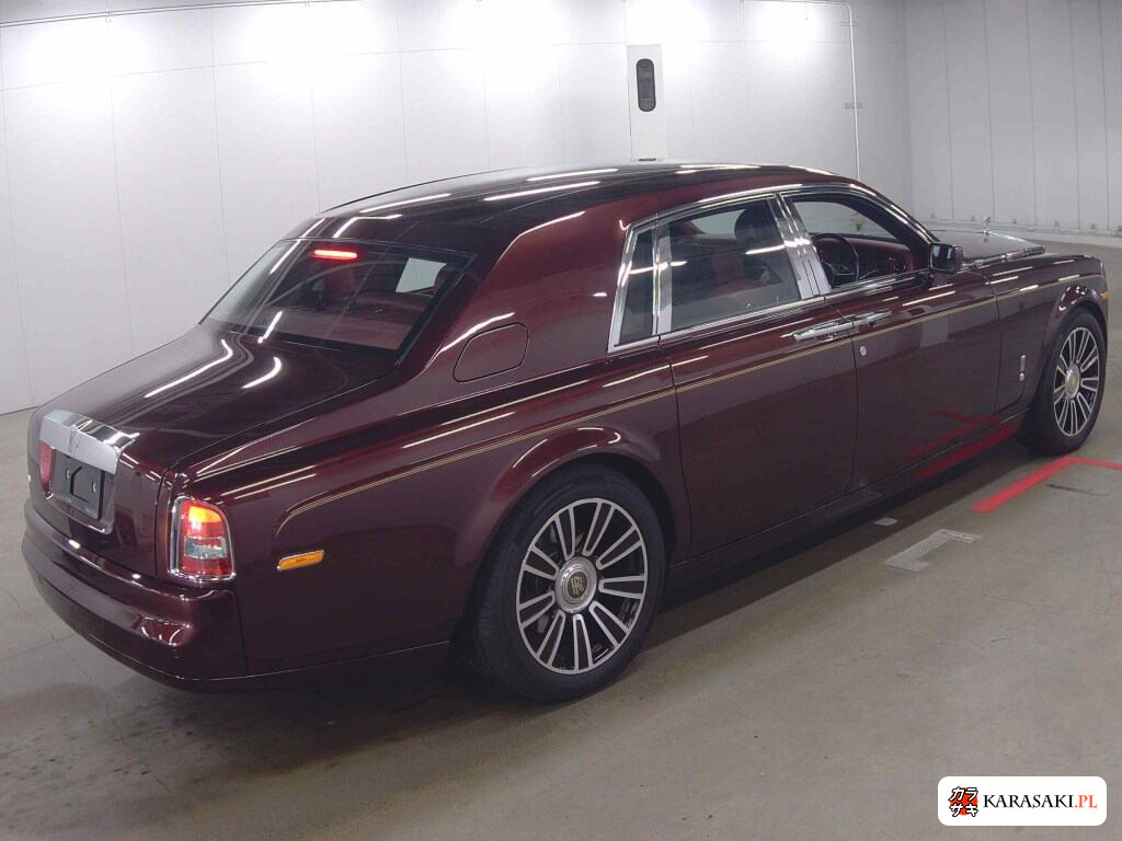2008 Rolls-Royce Phantom Base Grade 4