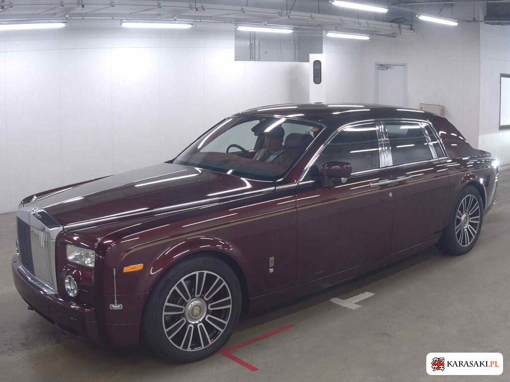 2008 Rolls-Royce Phantom Base Grade 3