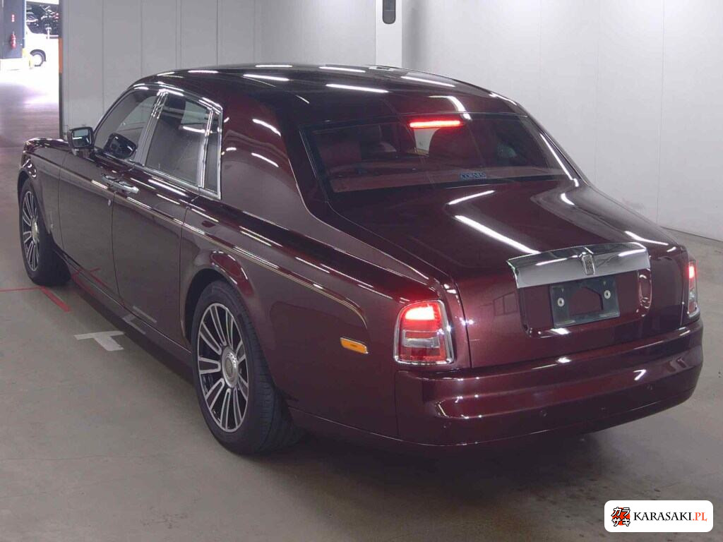 2008 Rolls-Royce Phantom Base Grade 2