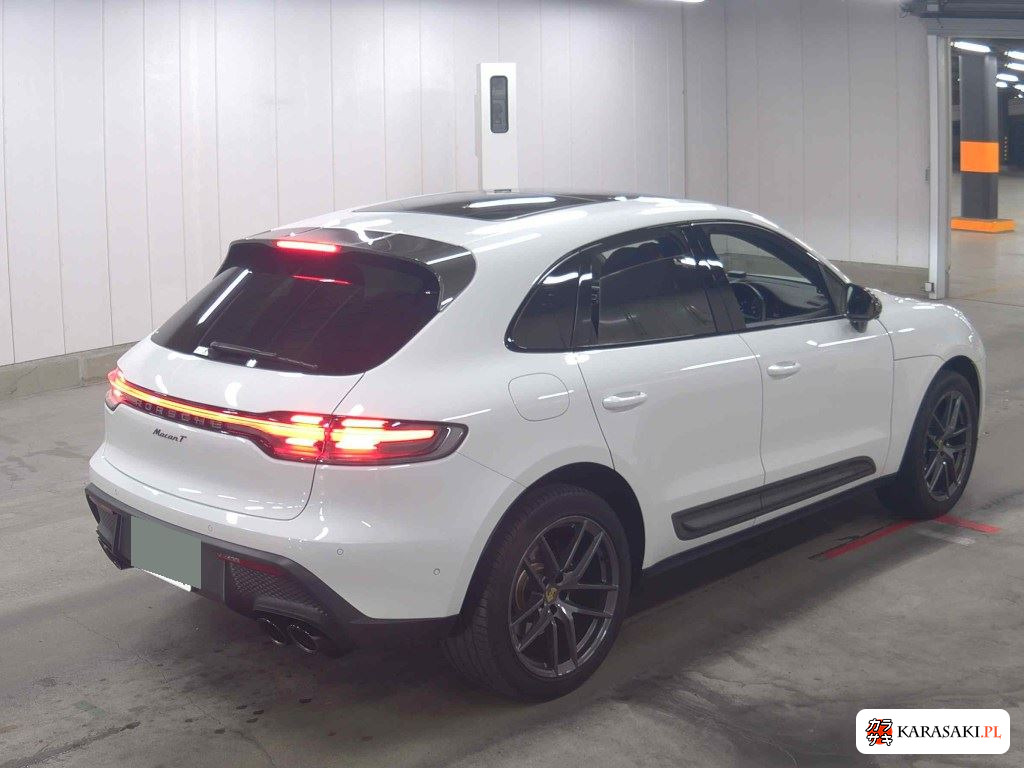 2023 Porsche Macan 4WD 4