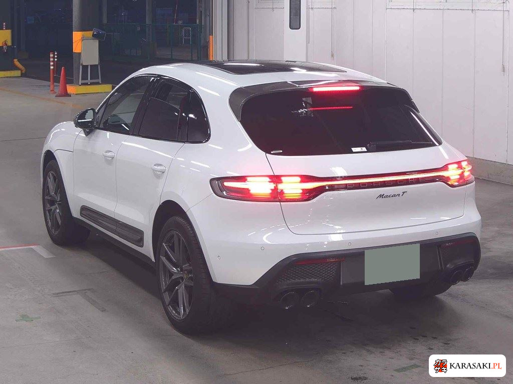 2023 Porsche Macan 4WD 2