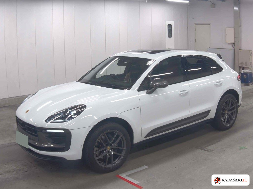 2023 Porsche Macan 4WD 3