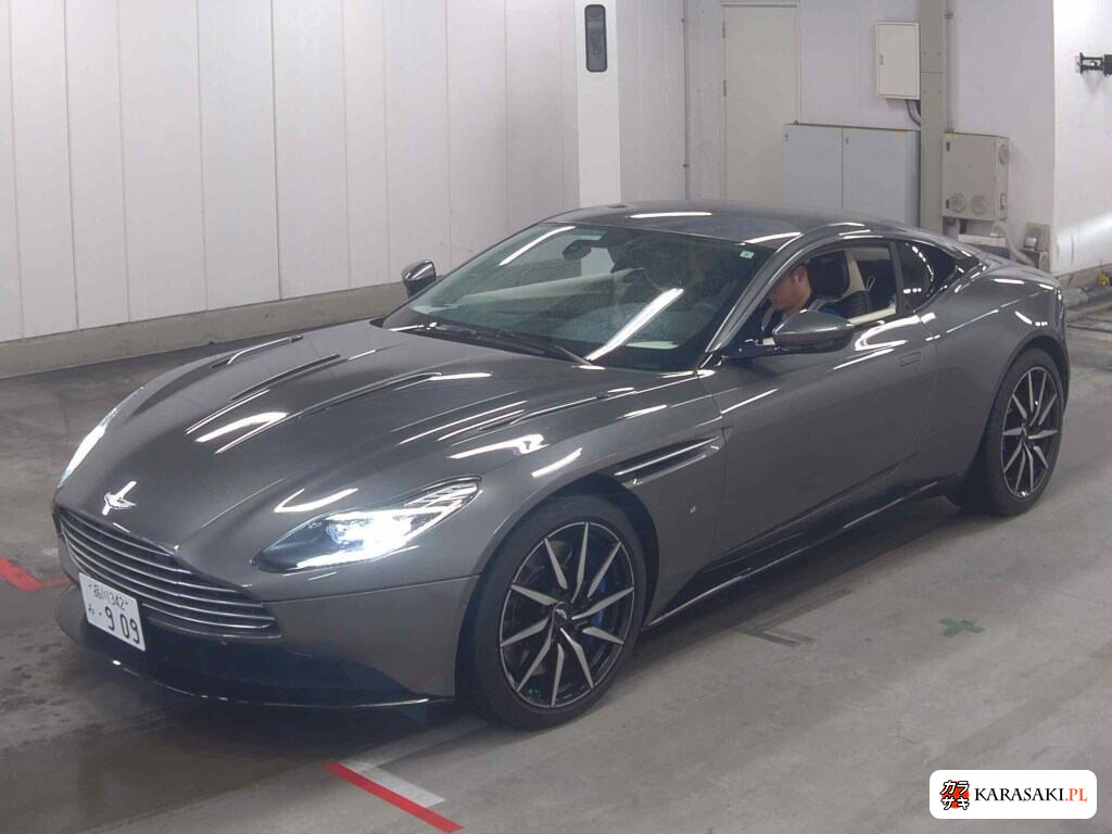 2017 Aston Martin DB11 Launch Edition 3