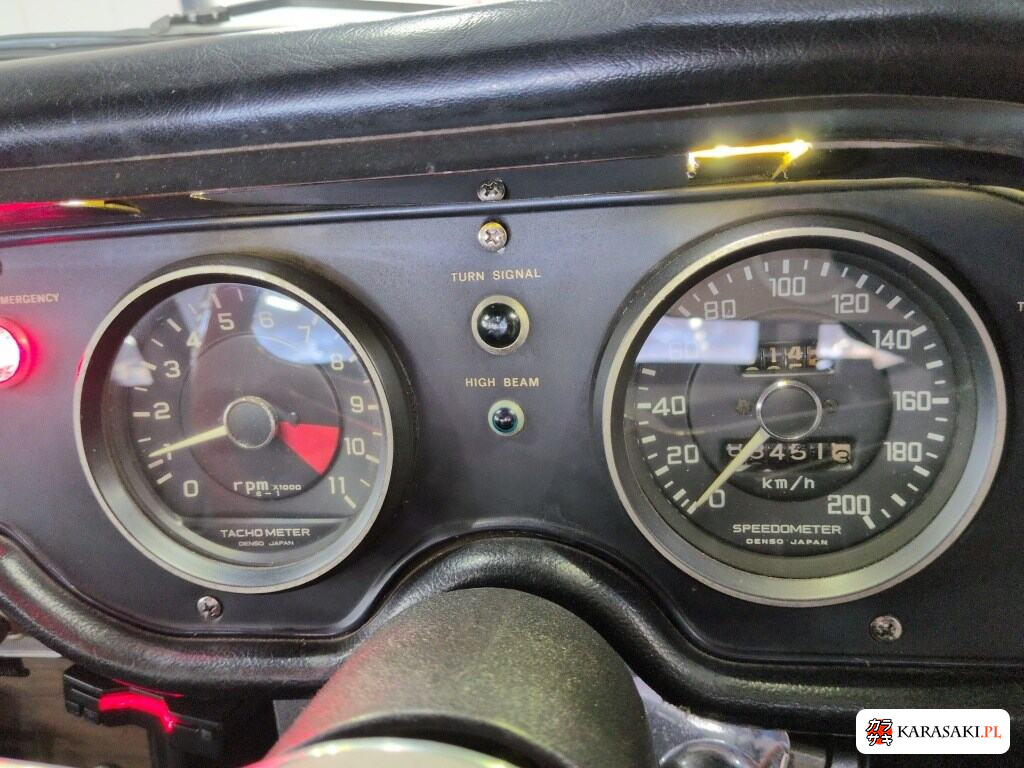 1966 Honda S800 Op 6