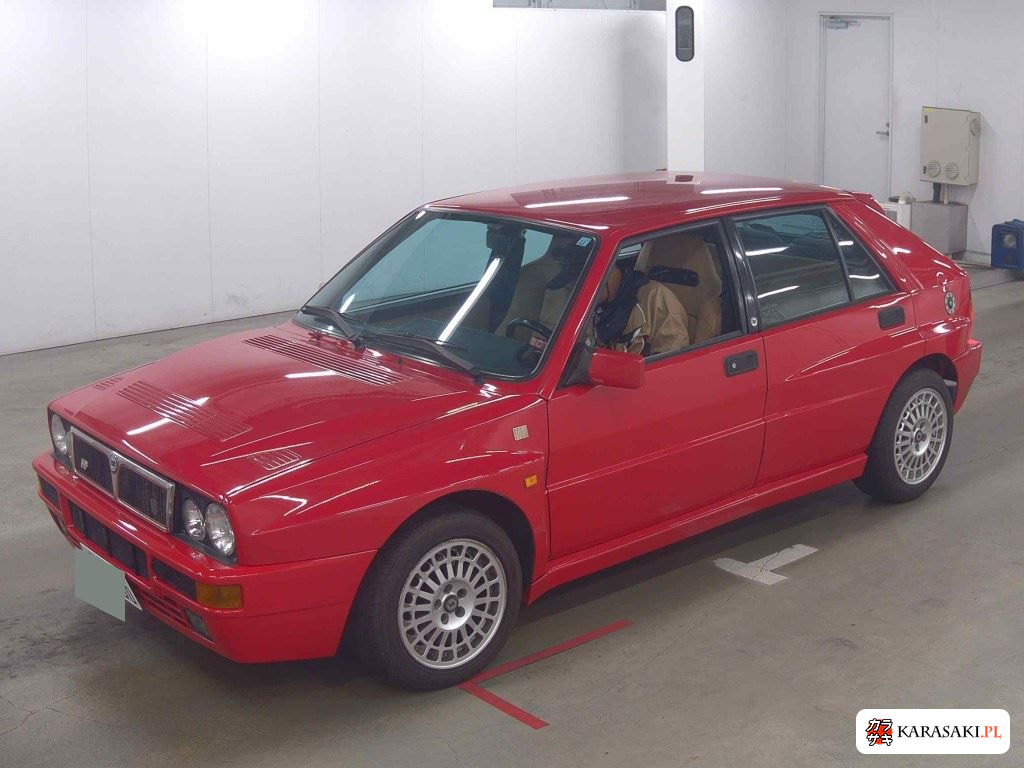 1994 Lancia Delta 4WD HF Integrale Evoluzione Ⅱ 3