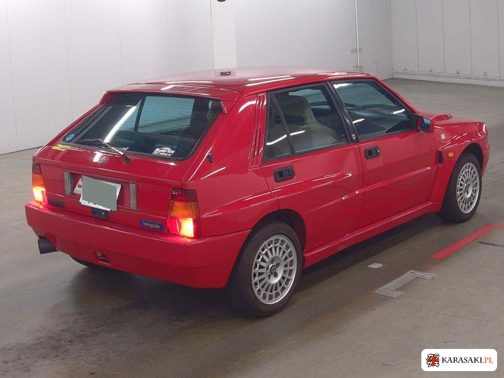 1994 Lancia Delta 4WD HF Integrale Evoluzione Ⅱ 4