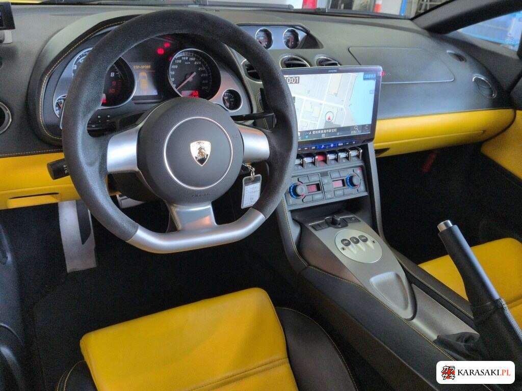 2008 Lamborghini Gallardo 4WD LP560-4 5