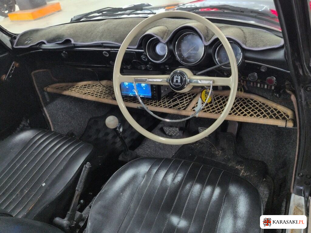 1972 Volkswagen Type Ⅲ 5