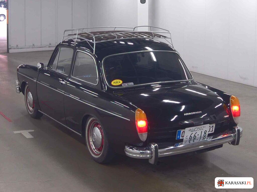 1972 Volkswagen Type Ⅲ 2