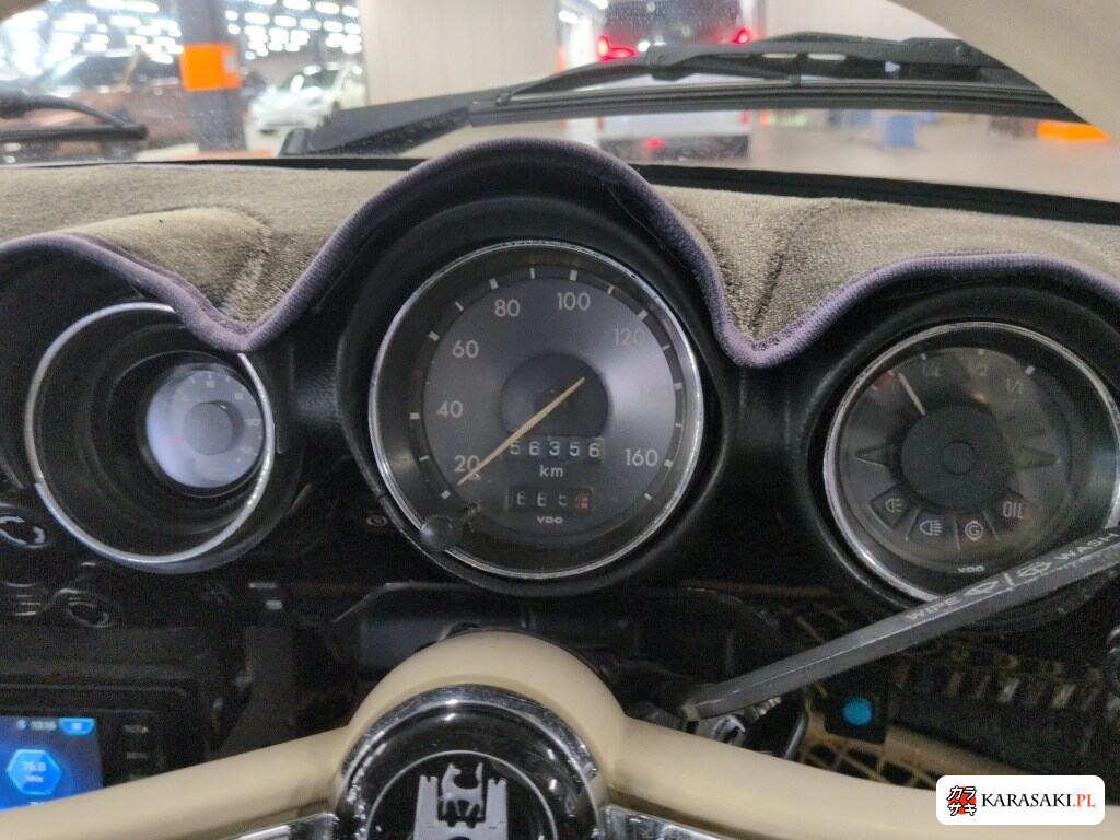 1972 Volkswagen Type Ⅲ 6