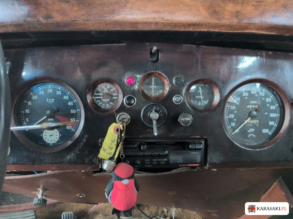1992 Jaguar 6
