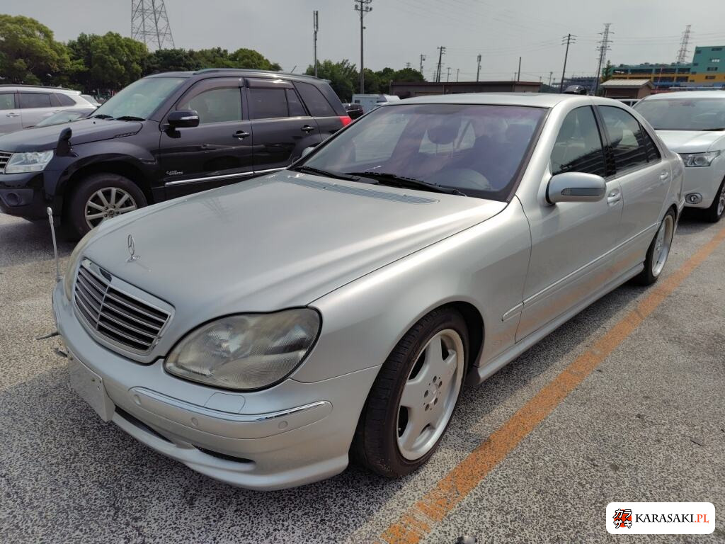 2000 AMG S55L 3