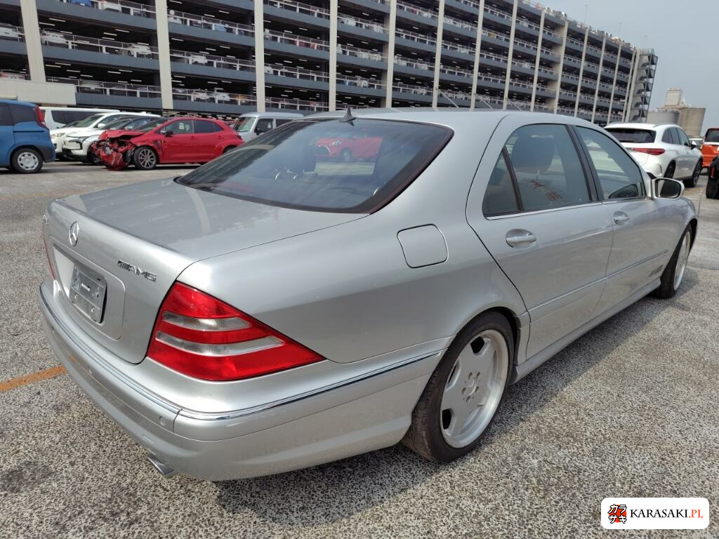 2000 AMG S55L 4
