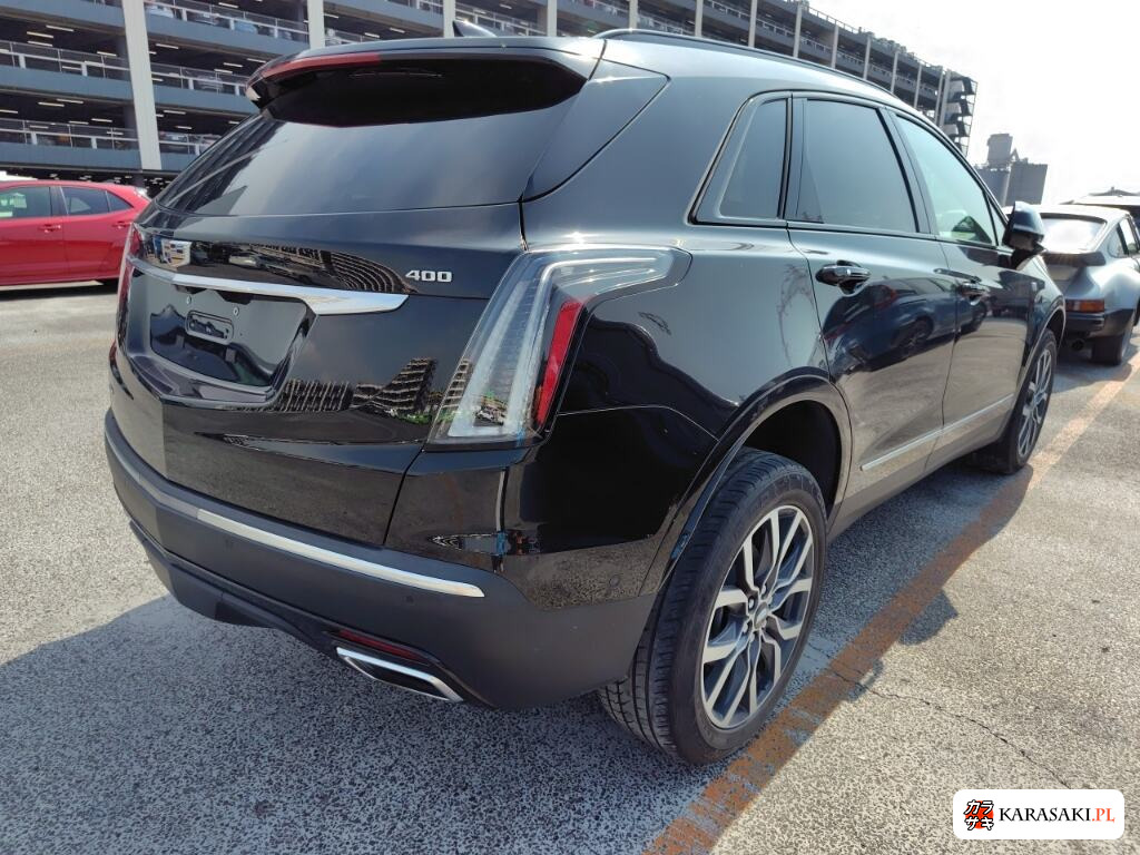 2021 Cadillac XT5 4WD Platinum Sport 4