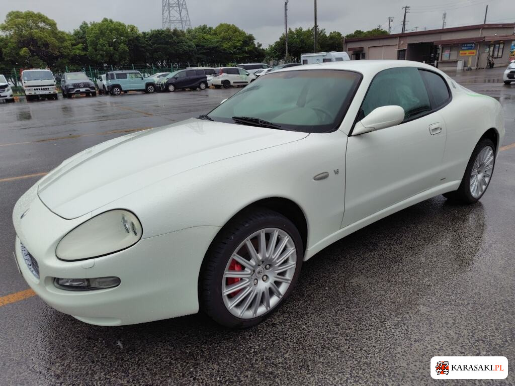 2005 Maserati Coupe Cambiocorsa 3