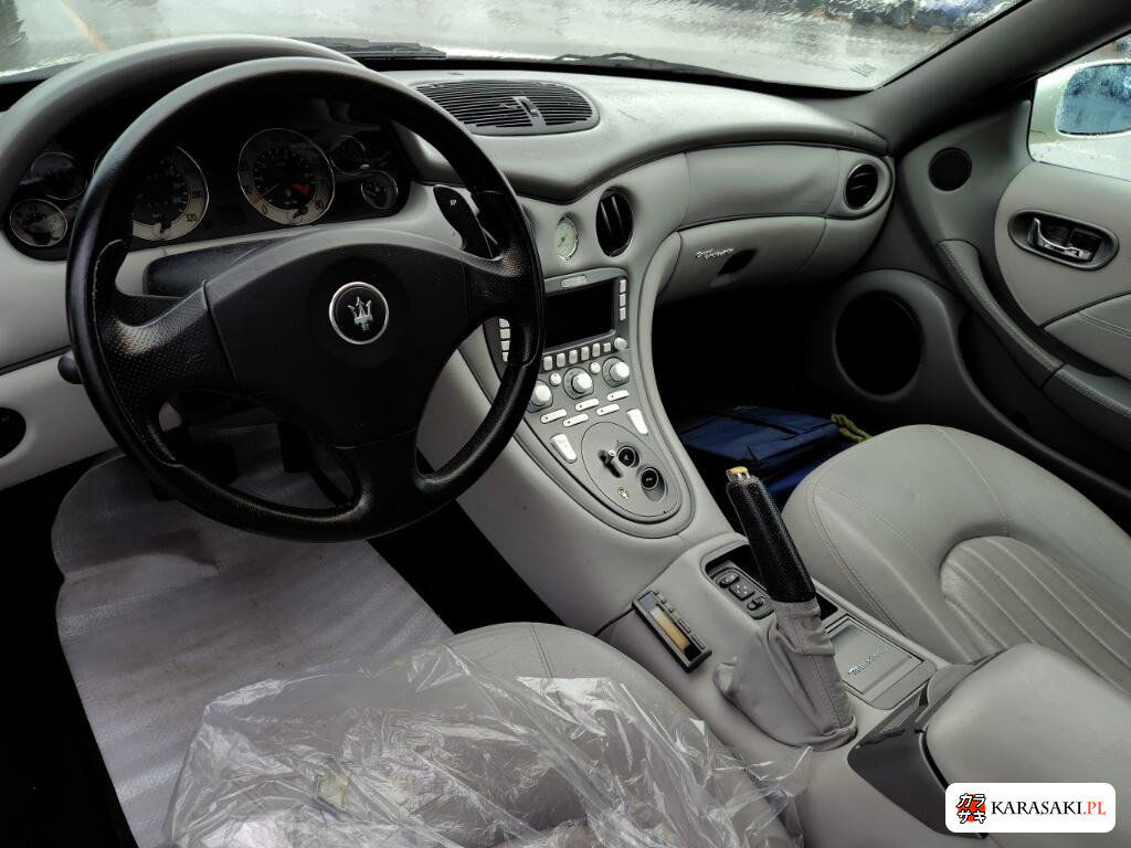 2005 Maserati Coupe Cambiocorsa 5