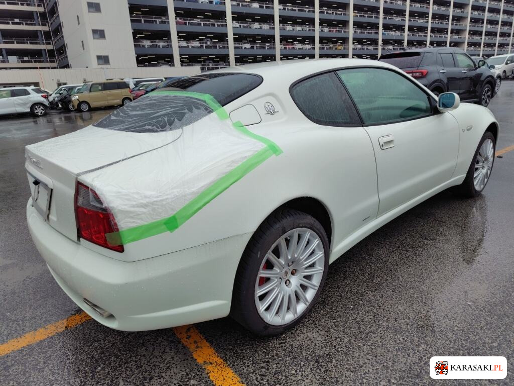 2005 Maserati Coupe Cambiocorsa 4