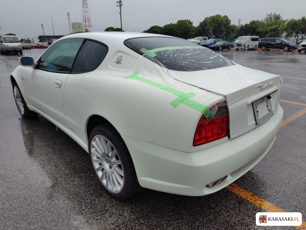 2005 Maserati Coupe Cambiocorsa 2