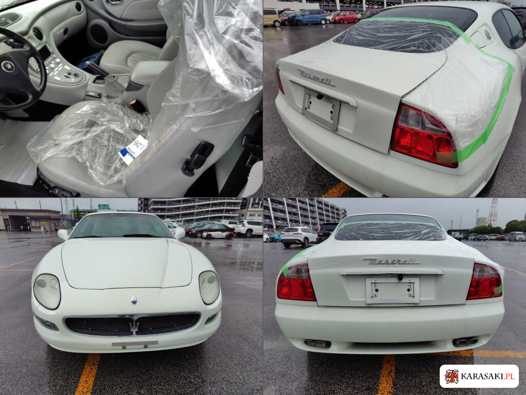 2005 Maserati Coupe Cambiocorsa 6