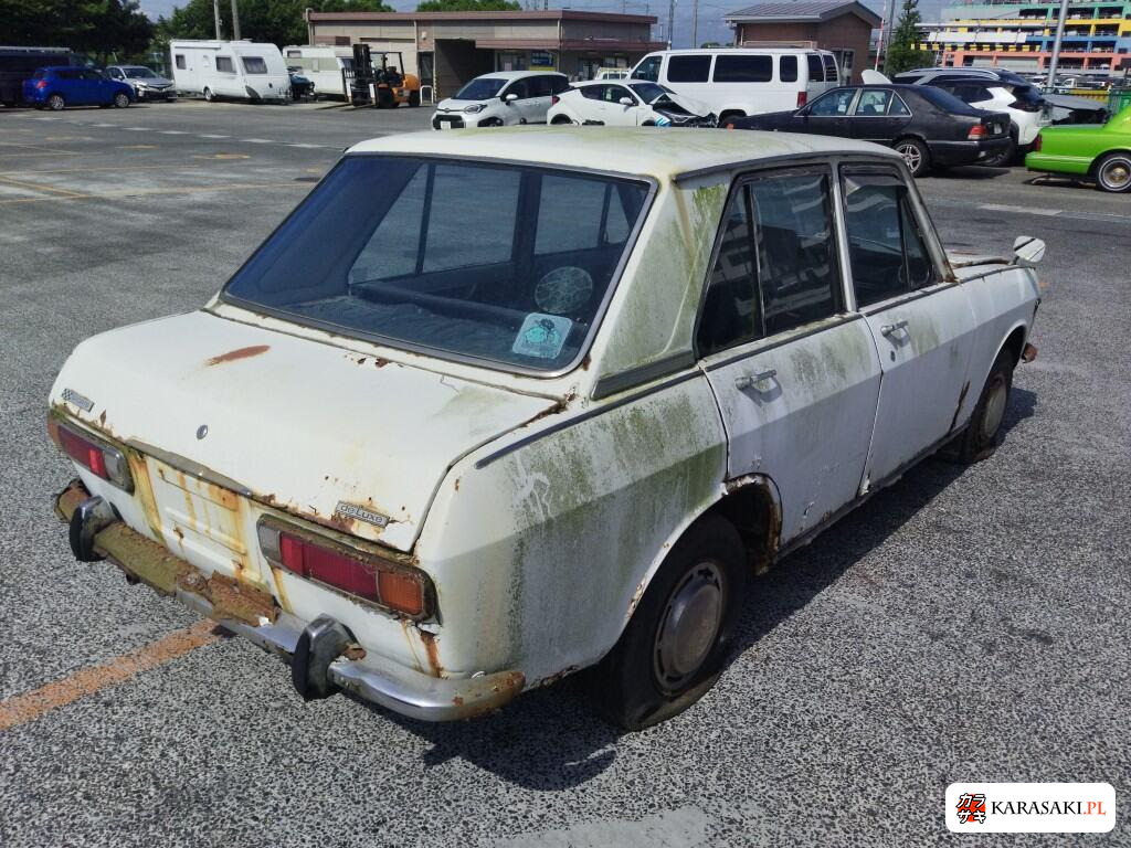 1969 Nissan Datsun 4D 4