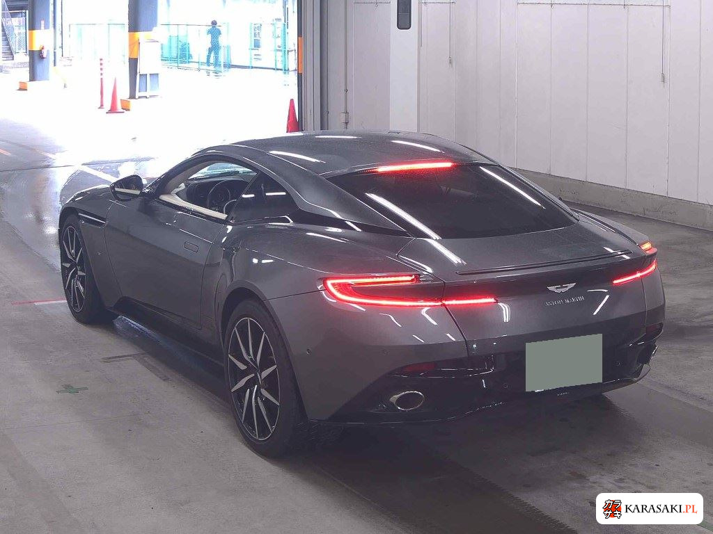 2017 Aston Martin DB11 Launch Edition 2