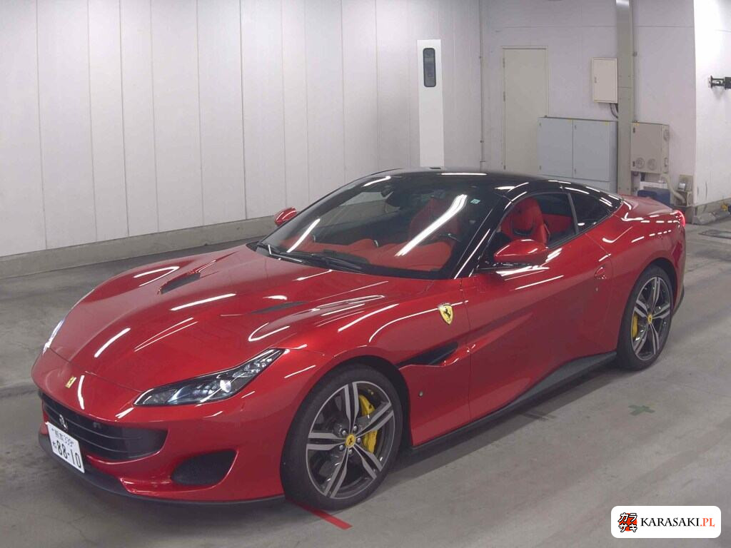 2019 Ferrari Portofino Base Grade 3