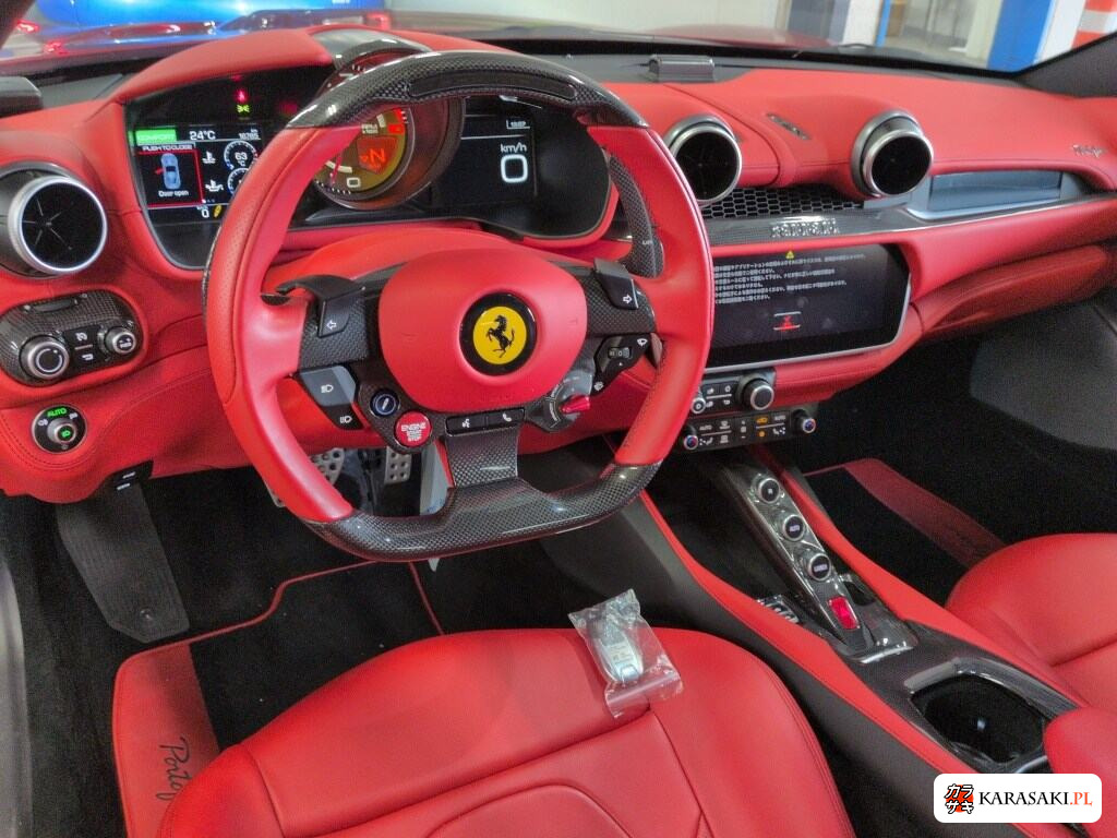 2019 Ferrari Portofino Base Grade 5