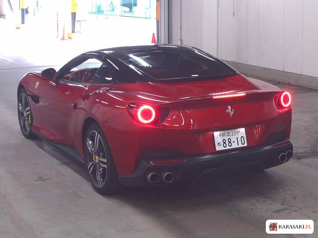 2019 Ferrari Portofino Base Grade 2