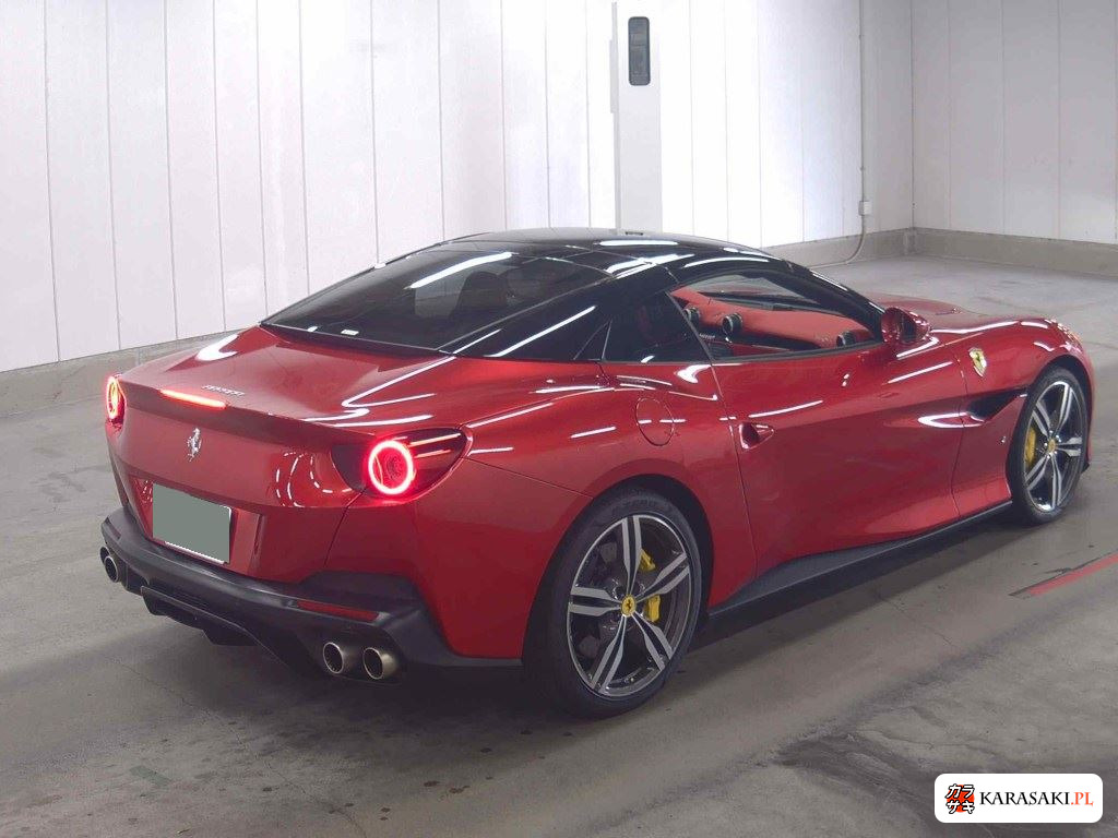 2019 Ferrari Portofino Base Grade 4