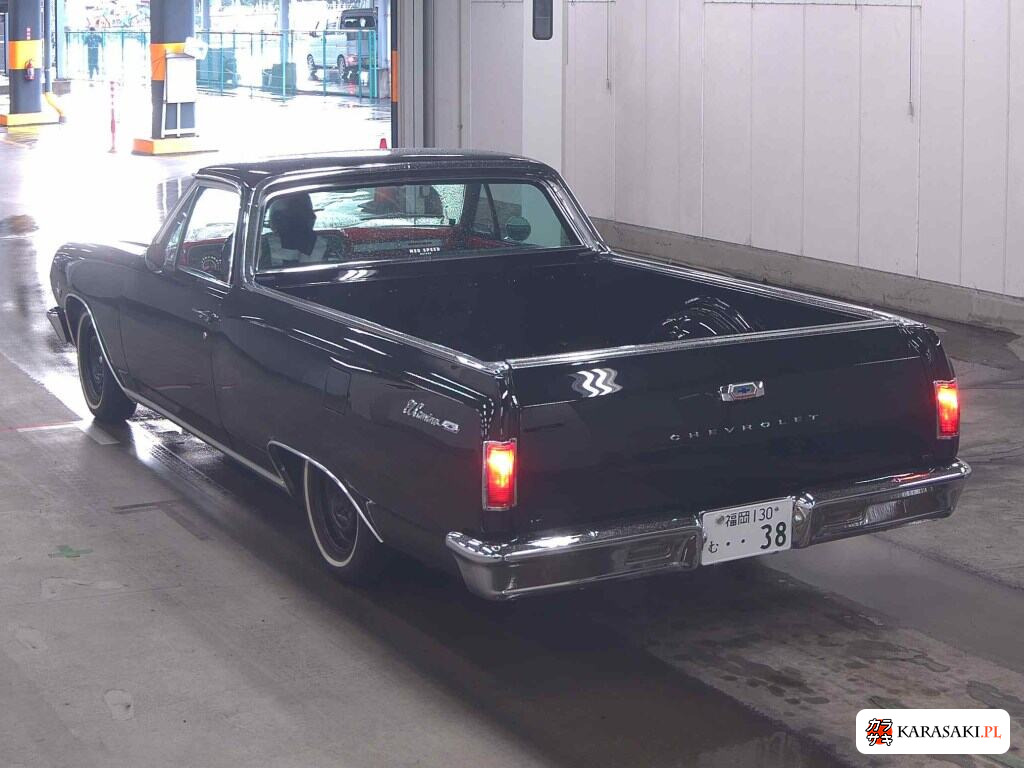 2016 Chevrolet Elcamino 2