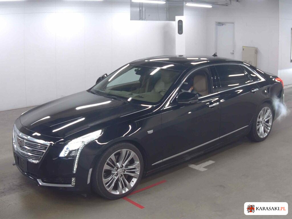 2016 Cadillac CT6 4WD Platinum 3