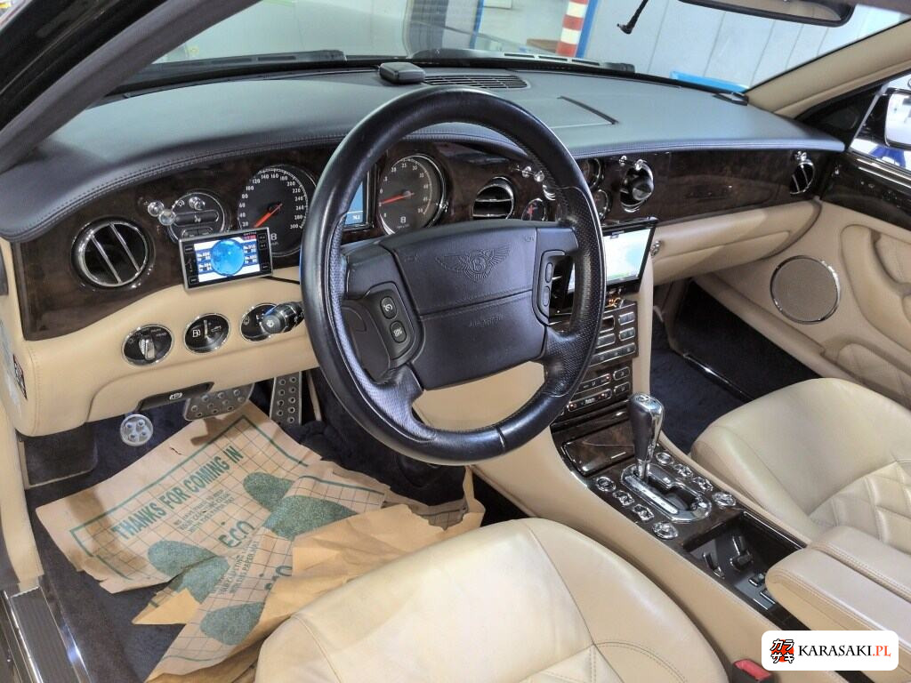 2008 Bentley Arnage T 5