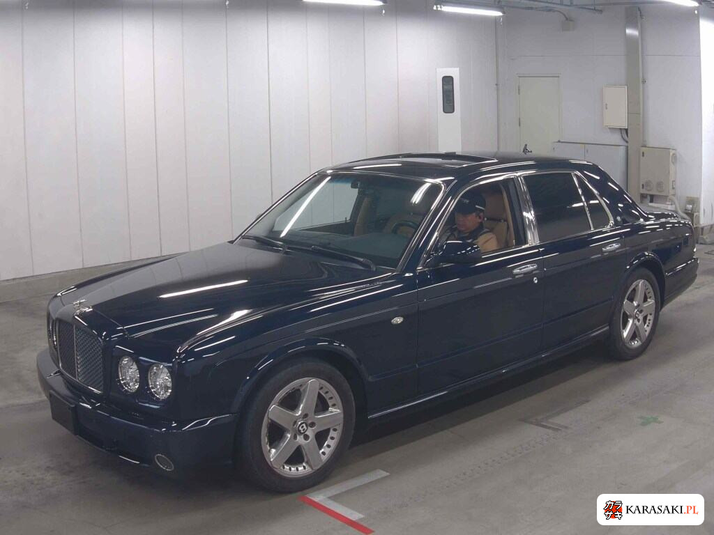 2008 Bentley Arnage T 3