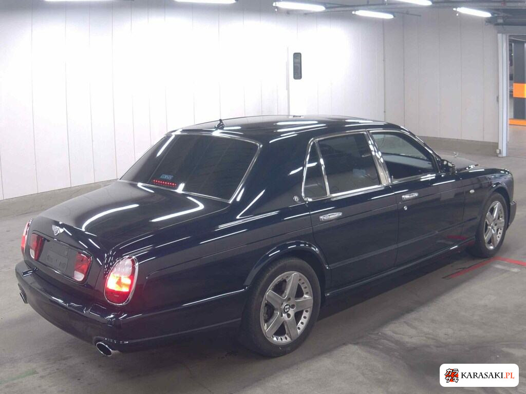 2008 Bentley Arnage T 4