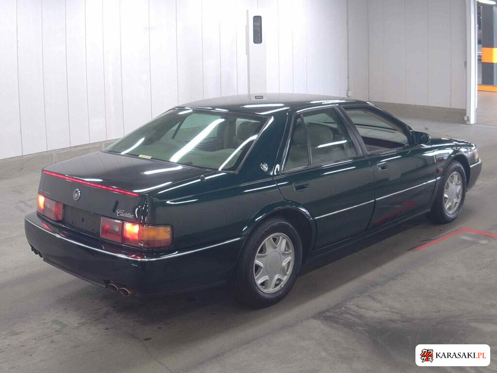 1995 Cadillac Sevile Luxury 4