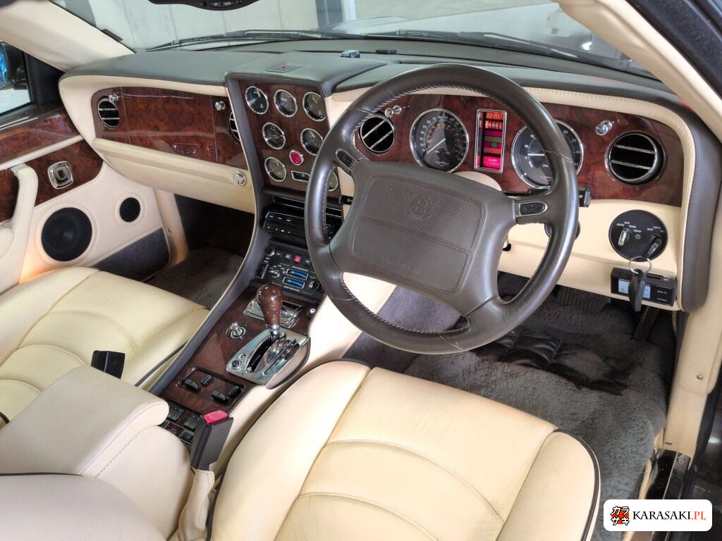 2003 Bentley Azure 5