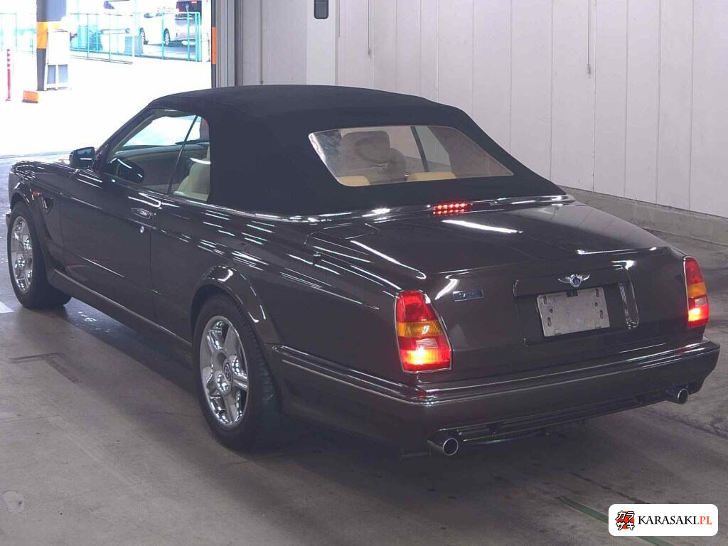 2003 Bentley Azure 2