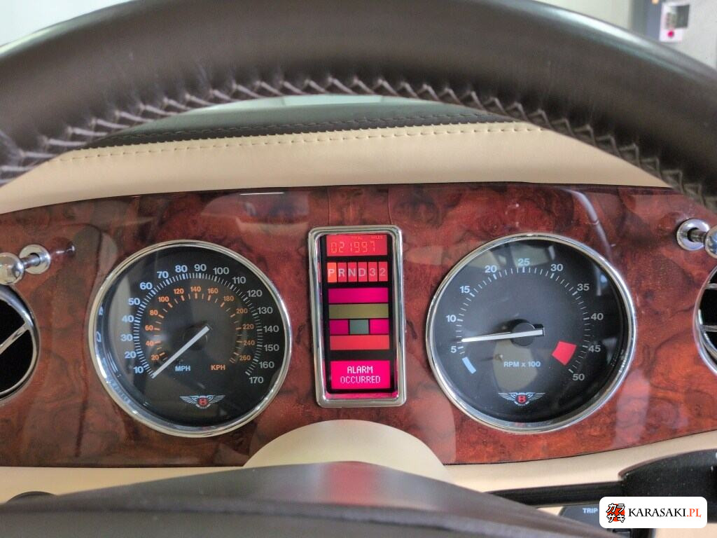 2003 Bentley Azure 6