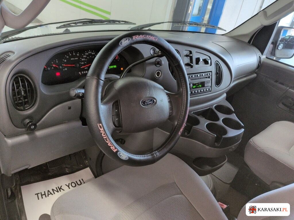 2018 Ford Econoline 5
