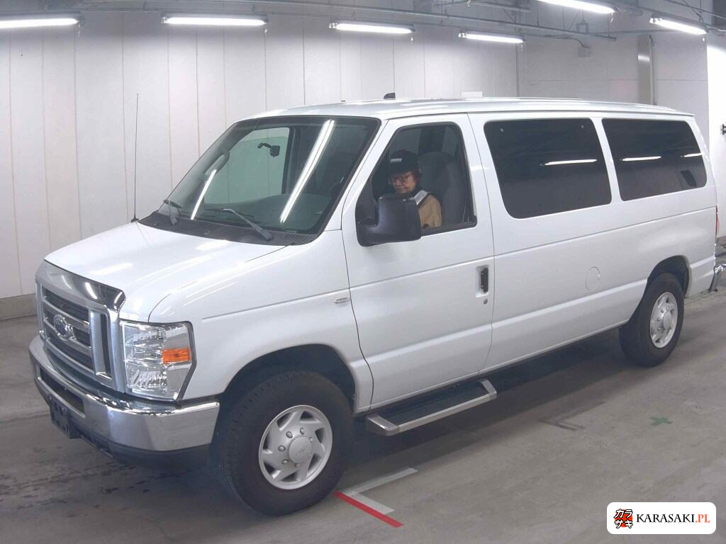 2018 Ford Econoline 3