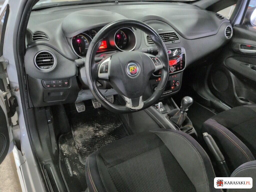 2013 Abarth Punto 5