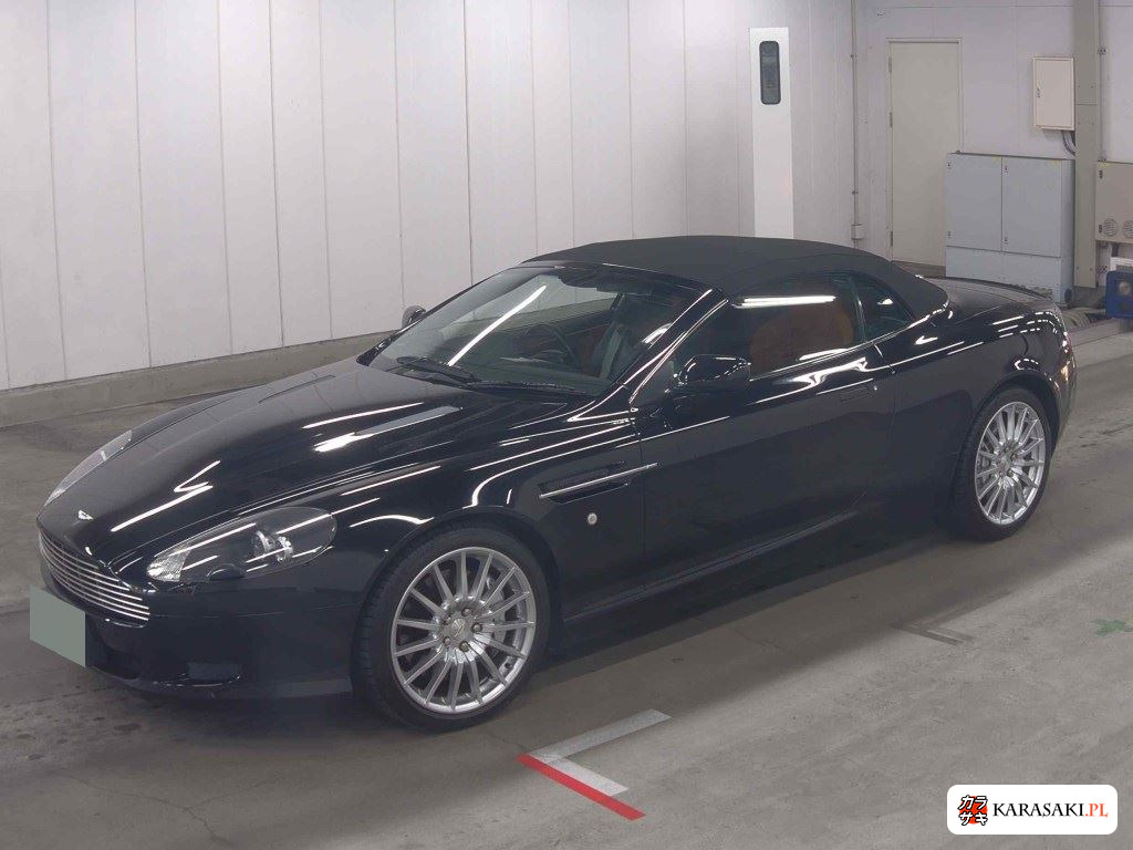 2006 Aston Martin DB9 Op Volante 3