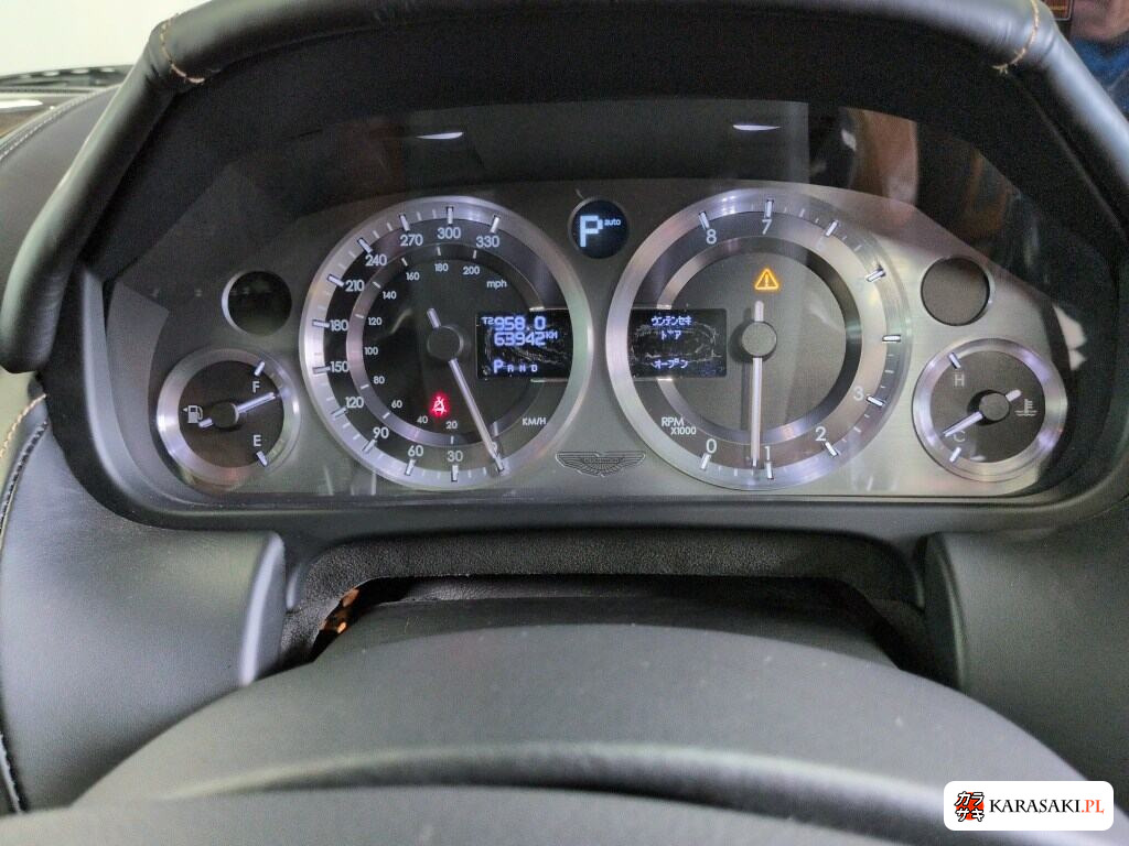 2006 Aston Martin DB9 Op Volante 6