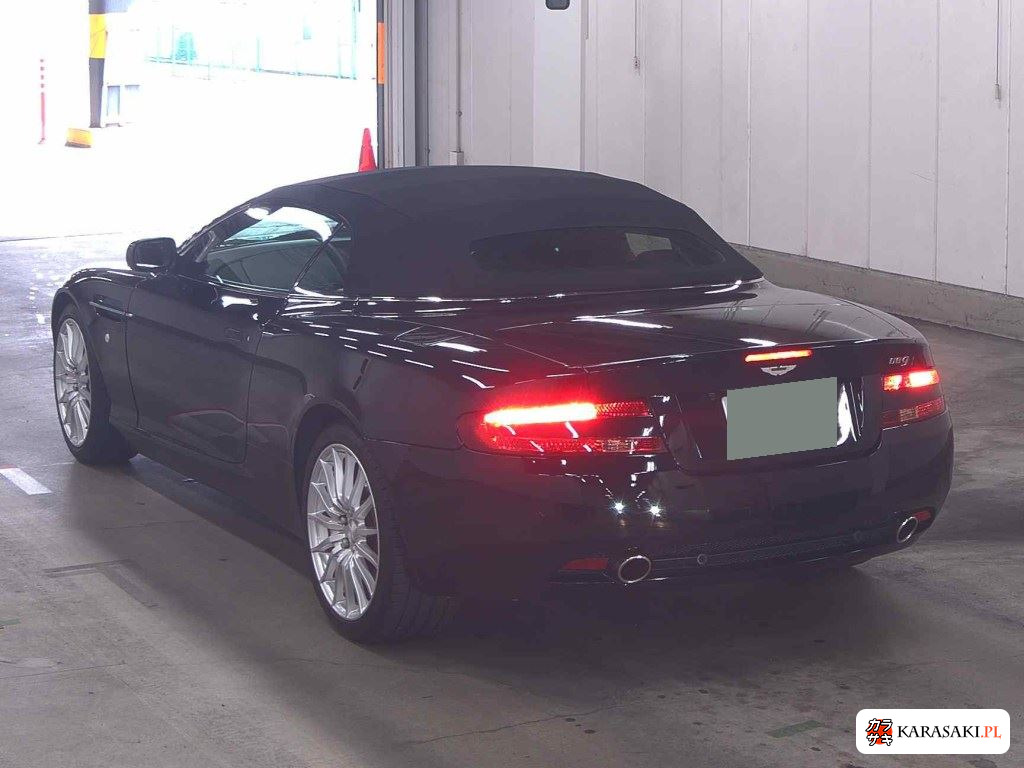 2006 Aston Martin DB9 Op Volante 2