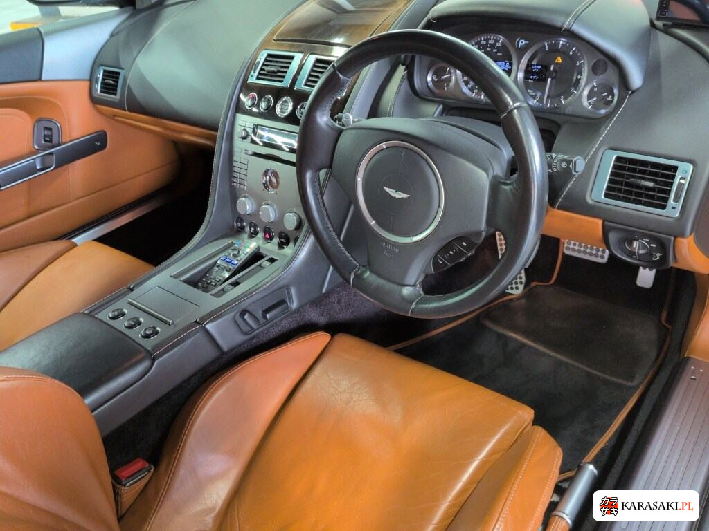 2006 Aston Martin DB9 Op Volante 5