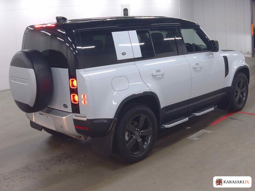 2021 Land Rover LE72XAA 110 Se 4