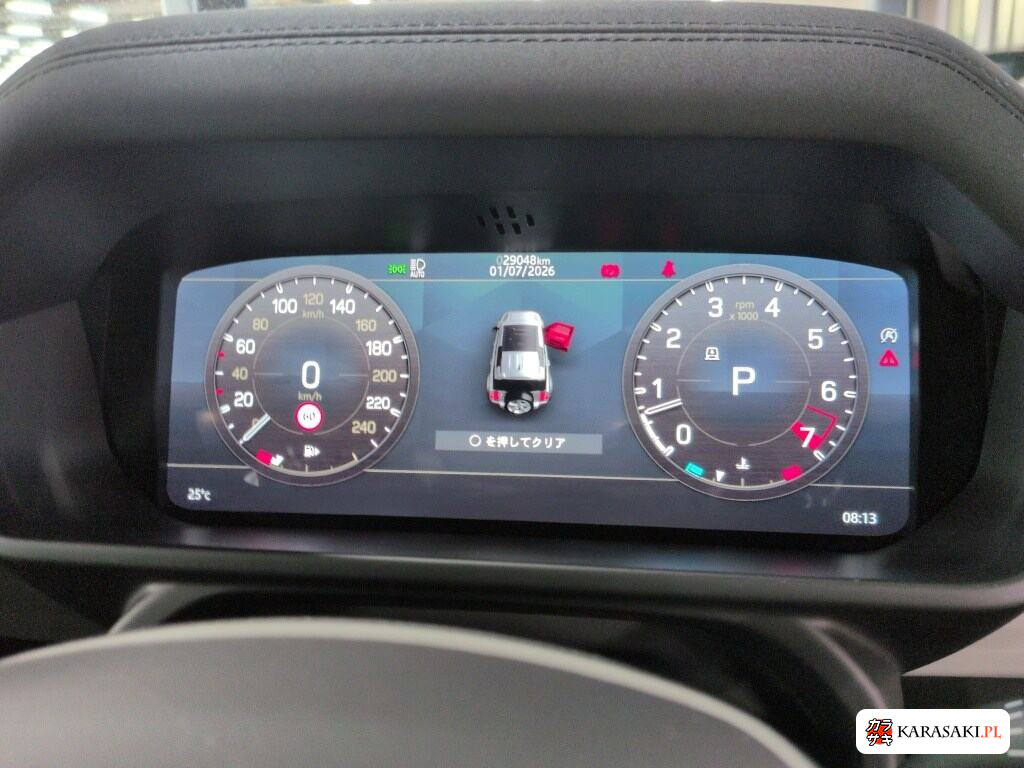 2021 Land Rover LE72XAA 110 Se 6