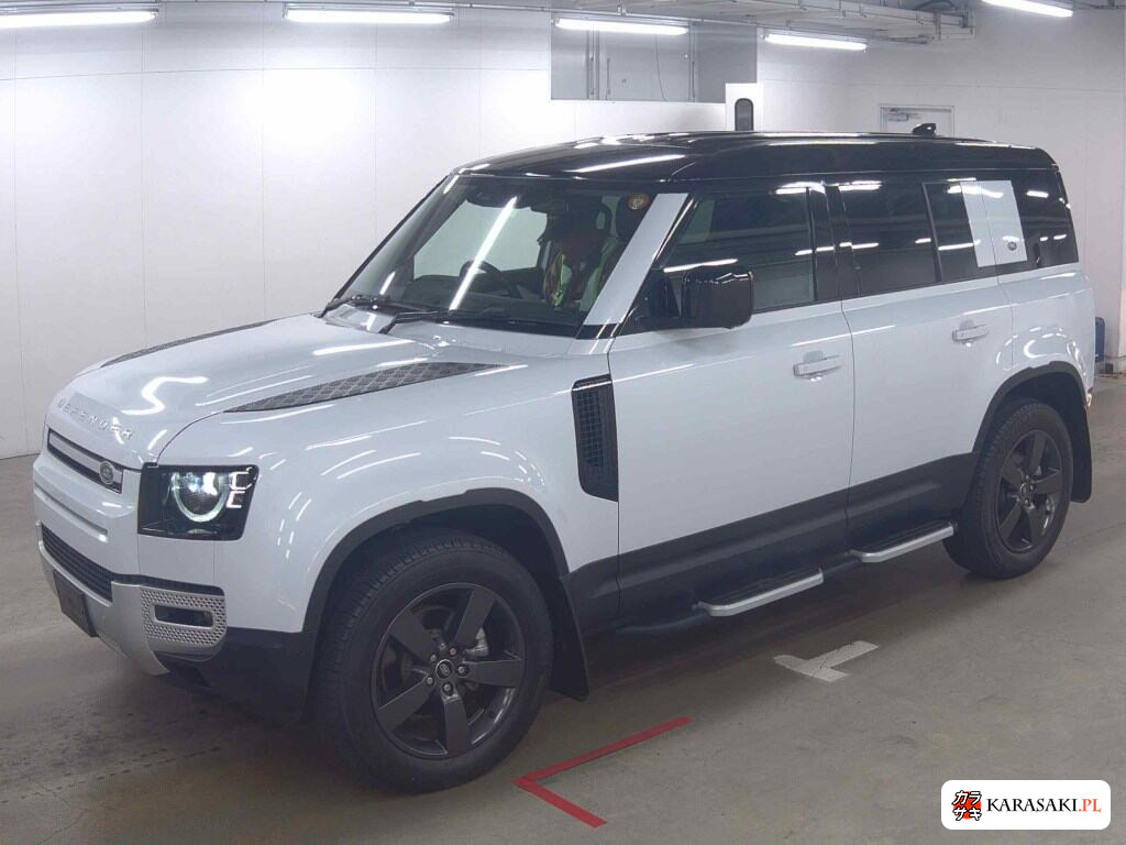 2021 Land Rover LE72XAA 110 Se 3
