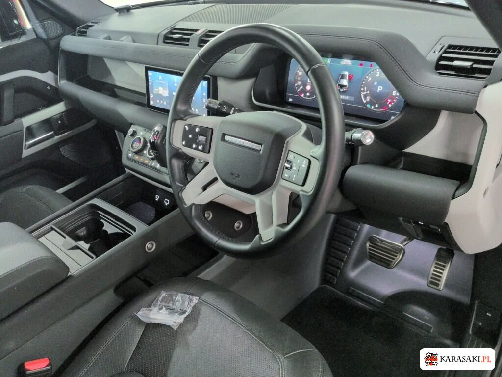 2021 Land Rover LE72XAA 110 Se 5